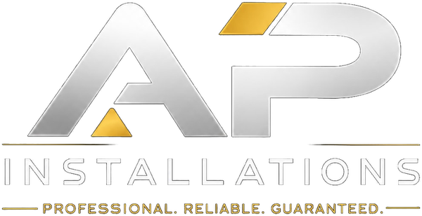 AP Installations — Professional. Reliable. Guaranteed.